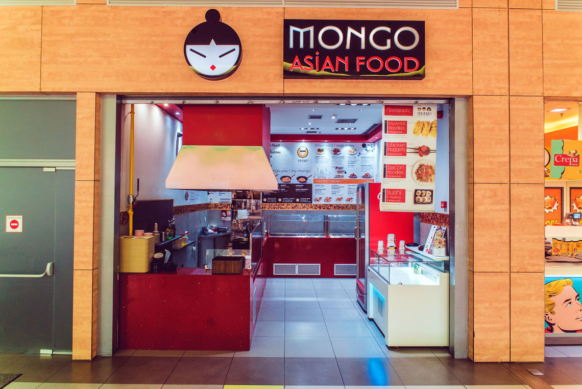 athensmetromall.gr Mongo Asian Food